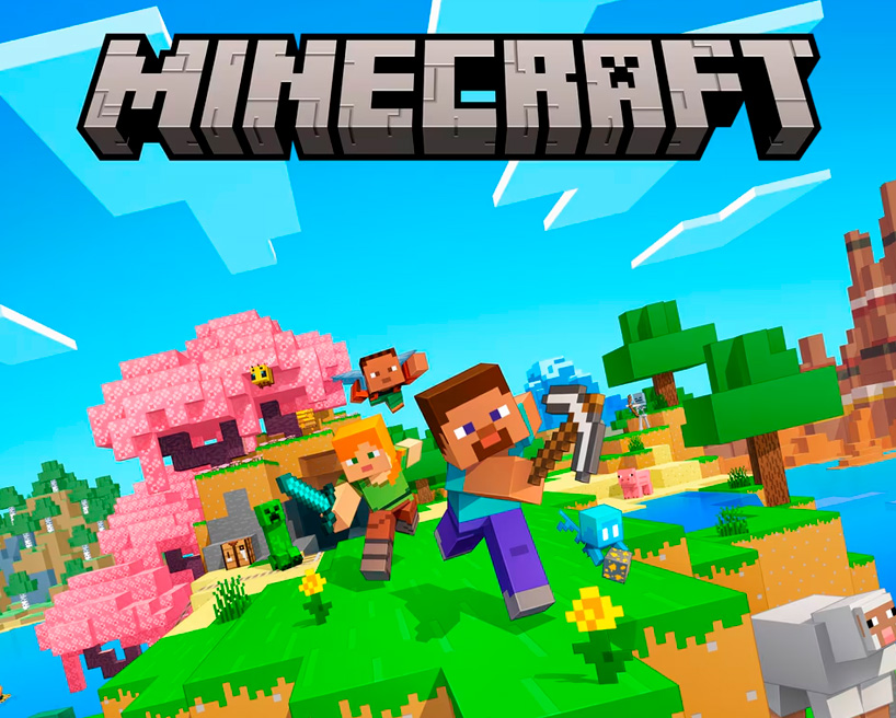 Minecraft